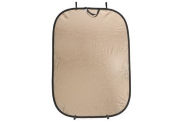 Image of Lastolite Camera Lighting Equipment 6 X4 Panelite Collapsible Reflector Sunfiresilver Ll Lr7236