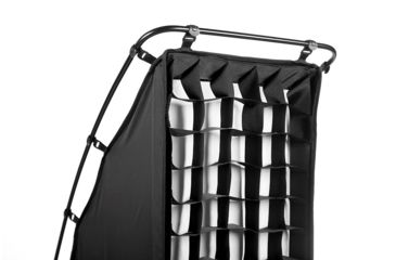 Image of Lastolite Camera Lighting Equipment Ezybox Pro Strip Multifit Softbox - 30 x 150cm LL LS3030