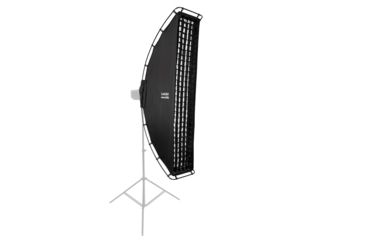 Image of Lastolite Camera Lighting Equipment Ezybox Pro Strip Multifit Softbox - 30 x 150cm LL LS3030