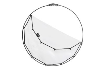 Image of Lastolite Camera Lighting Equipment HaloCompact Diffuser 82cm 2 Stop LL LR3301