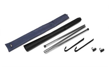 Image of Lastolite Camera Lighting Equipment HiLite Shaper, 1.8x2.15m, Black LL LB8968