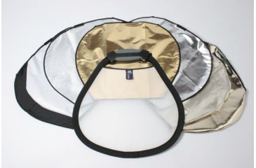Image of Lastolite Camera Lighting Equipment Lastolite 18" Tri Flip Sleeve Covers (8 In One) LL-LR3598