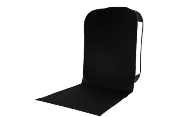 Image of Lastolite Camera Lighting Equipment Lastolite 5'X7' Hilite Bottletop With Train - Black LL-LB8702