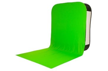 Image of Lastolite 6inX7in Hilite Bottletop With Train - Green Chromakey LL-LB8881