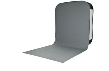 Image of Lastolite Camera Lighting Equipment Lastolite 6'X7' Hilite Bottletop With Train - Grey LL-LB8870