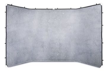 Image of Lastolite Camera Lighting Equipment Panoramic Background Cover, Limestone, 4m, LL LB7904