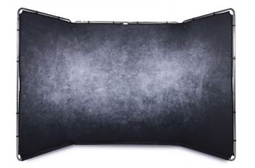 Image of Lastolite Camera Lighting Equipment Panoramic Background, Granite, 4m, LL LB7901