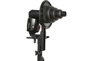 Image of Lastolite Camera Lighting Equipment Strobo Collapsible Snoot LL LS2619