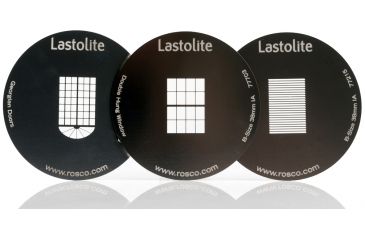 Image of Lastolite Camera Lighting Equipment Strobo Gobo Set of Three - Architectural LL LS2612