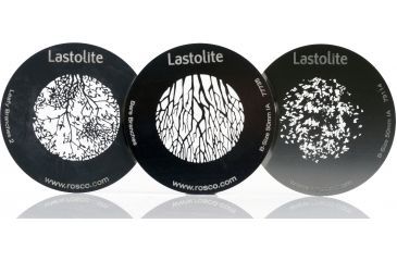 Image of Lastolite Camera Lighting Equipment Strobo Gobo Set of Three - Nature LL LS2613