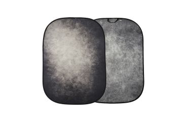 Image of Lastolite Camera Lighting Equipment Urban Collapsible, Smoke/Concrete, 1.5m x 2.1m, LL LB5745