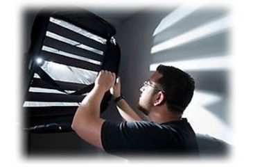 Image of Lastolite Creative Mask Strips for 21in Ezybox Hotshoe