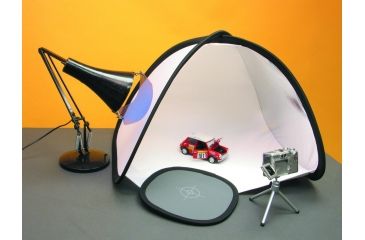 Image of Lastolite Camera Lighting Equipment Ephotomaker Small in Use