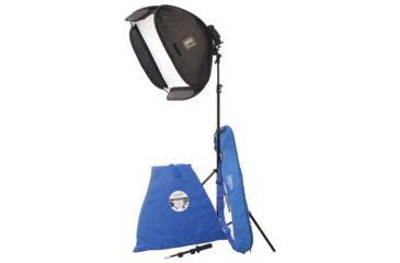 Image of Lastolite Ezybox Hotshoe To Go Kit 30in LL-LS2472