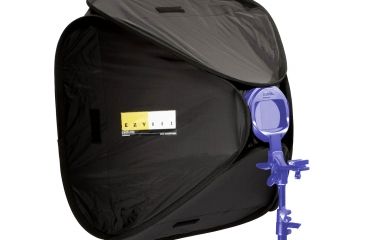 Image of Lastolite Ezybox Hotshoe without Plate