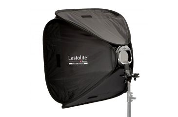 Image of Lastolite Ezybox Hotshot Kit 30in. x 30in., Mark 2 bracket LL-LS2480