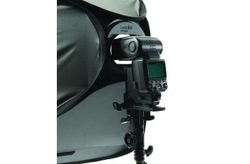 Image of Lastolite Ezybox Hotshot Kit 30in. x 30in., Mark 2 bracket LL-LS2480