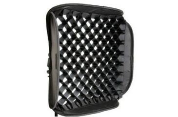 Image of Lastolite Ezybox Softbox Light, 24 inches and Studio Grid Lighting Filters