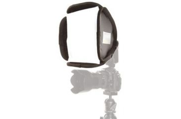 Image of Lastolite Ezybox Speed Lite Softbox 8.75in Square LL-LS2420