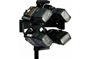 Image of Lastolite Ezybox Studio Quad Bracket with 36&quot; Ezybox Studio LL-LS2590