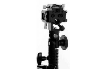 Image of Lastolite Triflash Sync Bracket Electrified Shoe Lock LL LA2455 In Use 1