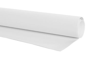 Image of Lastolite White Washable Photographic Vinyl Background For 4in Cubelite LL-LR3608