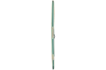 Image of Latitude 44 Cascade Paddle Board Paulownia Wood, T6-TEC Construction, 12in, Green, Wood, L44CAS12