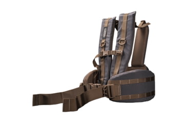 Image of Latitude Outdoors Back Straps Treestand Belt, Gray, 1502825