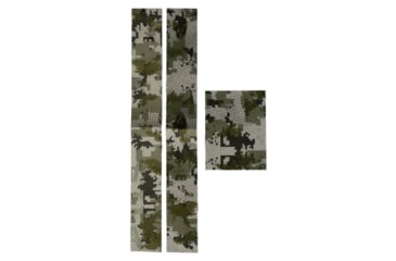 Image of Latitude Outdoors Carbon SS Climbing Stick Stealth Strip Kit, Digital Deer Hunter, One Size, AX-CSSK-DDH