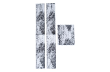 Image of Latitude Outdoors Carbon SS Climbing Stick Stealth Strip Kit, Stealth Strips Gray, One Size, AX-CSSK-GR
