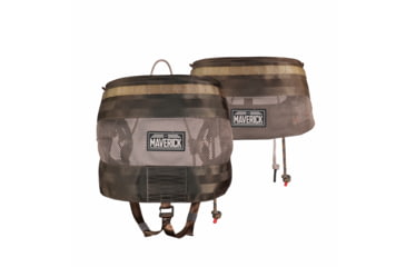Image of Latitude Outdoors Maverick Saddle - Gray 40793853, SK-MAV-GRY