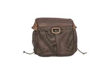 Image of Latitude Outdoors Operator Saddle Pouch - Ranger Green, AX-OSP-GRN