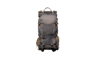 Image of Latitude Outdoors Praxis 27L Backpack, Gray/Tan, BP-PXP