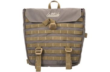 Image of Latitude Outdoors Profile Pocket, Gray, XL, 1502821