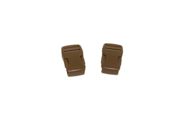 Image of Latitude Outdoors Quick Detach Buckles 2 Pack, AX-QDB-2PK
