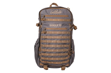Image of Latitude Outdoors Ranger 33 - Gray, BP-RGR33-GRY