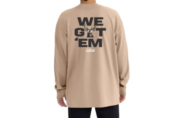 Image of Latitude Outdoors We Got Em Camp Crew, AP-WGECC-S-TN