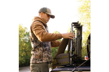 Image of Latitude Treestand Suspension System Back Straps, 1501879