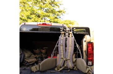 Image of Latitude Treestand Suspension System Back Straps, 1501879