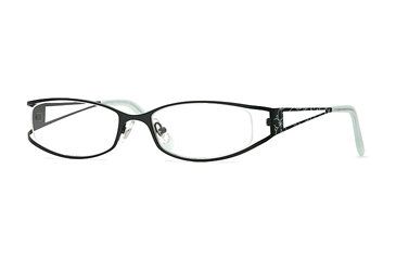 Image of Laura Ashley Addison SELA ADDI00 Bifocal Prescription Eyeglasses - Dove SELA ADDI005435 GY