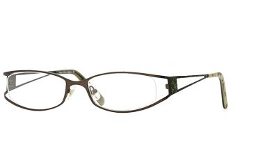 Image of Laura Ashley Addison SELA ADDI00 Bifocal Prescription Eyeglasses