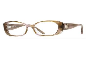 Image of Laura Ashley Anabelle SELA ANAB00 Eyeglass Frames - Blossom SELA ANAB005135 PK