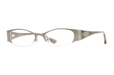 Image of Laura Ashley Audrina SELA AUDI00 Eyeglass Frames - Chamomile SELA AUDI005035 BN
