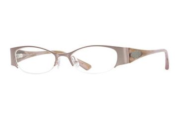 Image of Laura Ashley Audrina SELA AUDI00 Eyeglass Frames - Petal Pink SELA AUDI005035 PK