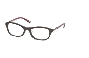 Image of Laura Ashley Beth SELA BETT00 Eyeglass Frames - Brown SELA BETT005035 BN