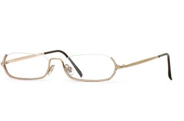 Image of Laura Ashley Christal SELA CHRI00 Eyeglass Frames