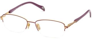 Image of Laura Ashley Cordella SELA CORD00 Eyeglass Frames - C3 - Purple SELA CORD005135 PU