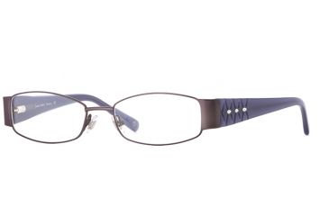 Image of Laura Ashley Desiree SELA DESI00 Eyeglass Frames - Fig SELA DESI005235 PU