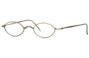 Image of Laura Ashley Eliza SELA ELZA00 Eyeglass Frames - Silken Beige SELA ELZA004435 TN