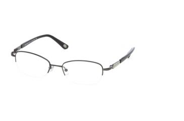 Image of Laura Ashley Evie SELA EVIE00 Eyeglass Frames - Black SELA EVIE005135 BK